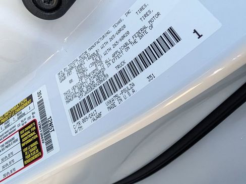 Used 2024 Toyota Tundra Limited w/ Power Package image 36