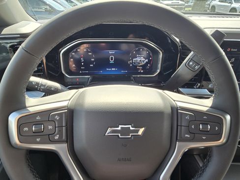 New 2026 Chevrolet Silverado 2500 LTZ w/ Trail Boss Package image 21