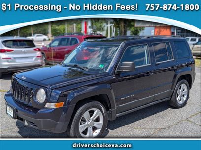 Used 2011 Jeep Patriot Latitude