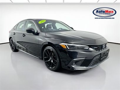 Used 2022 Honda Civic Sport Touring