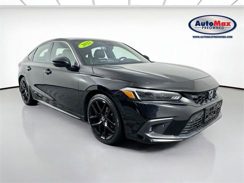 Used 2022 Honda Civic Sport Touring image 1