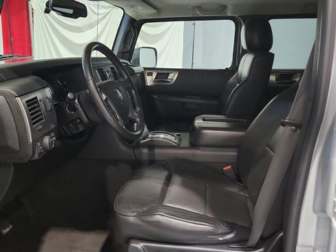 Used 2009 HUMMER H2 Luxury AWD/4WD image 24