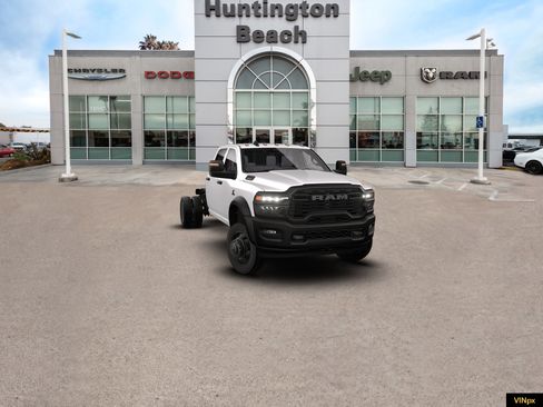 New 2026 RAM 5500 Tradesman image 16