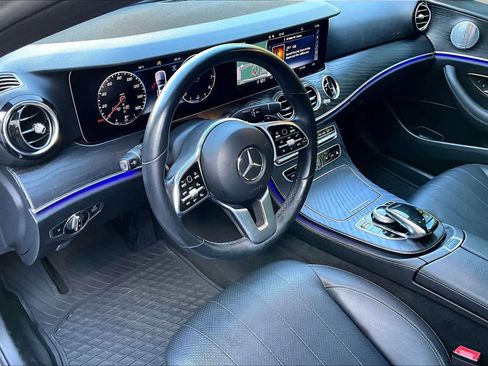 Used 2020 Mercedes-Benz E 350 4MATIC Sedan image 18