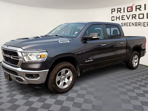 Used 2019 RAM 1500 Big Horn AWD/4WD image 4