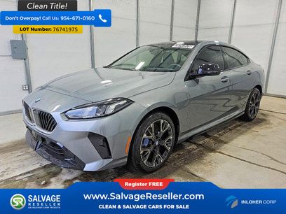 Used 2026 BMW 228 Gran Coupe