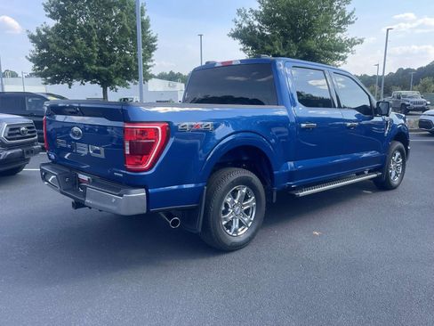 Used 2023 Ford F150 XLT w/ Equipment Group 302A High AWD/4WD image 6