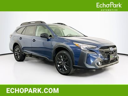 Used 2024 Subaru Outback Onyx Edition