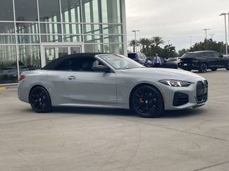 Used 2026 BMW M440i Convertible w/ Parking Assistance Package video 4