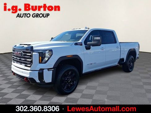 New 2026 GMC Sierra 2500 AT4 w/ AT4 Premium Plus Package image 2