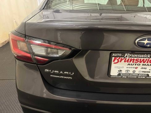 Certified 2022 Subaru Legacy Touring XT image 17