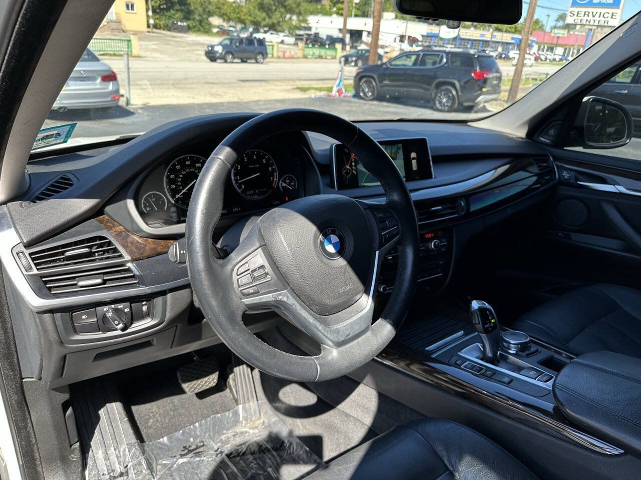 Used 2015 BMW X5 xDrive35i w/ Premium Package AWD/4WD image 18