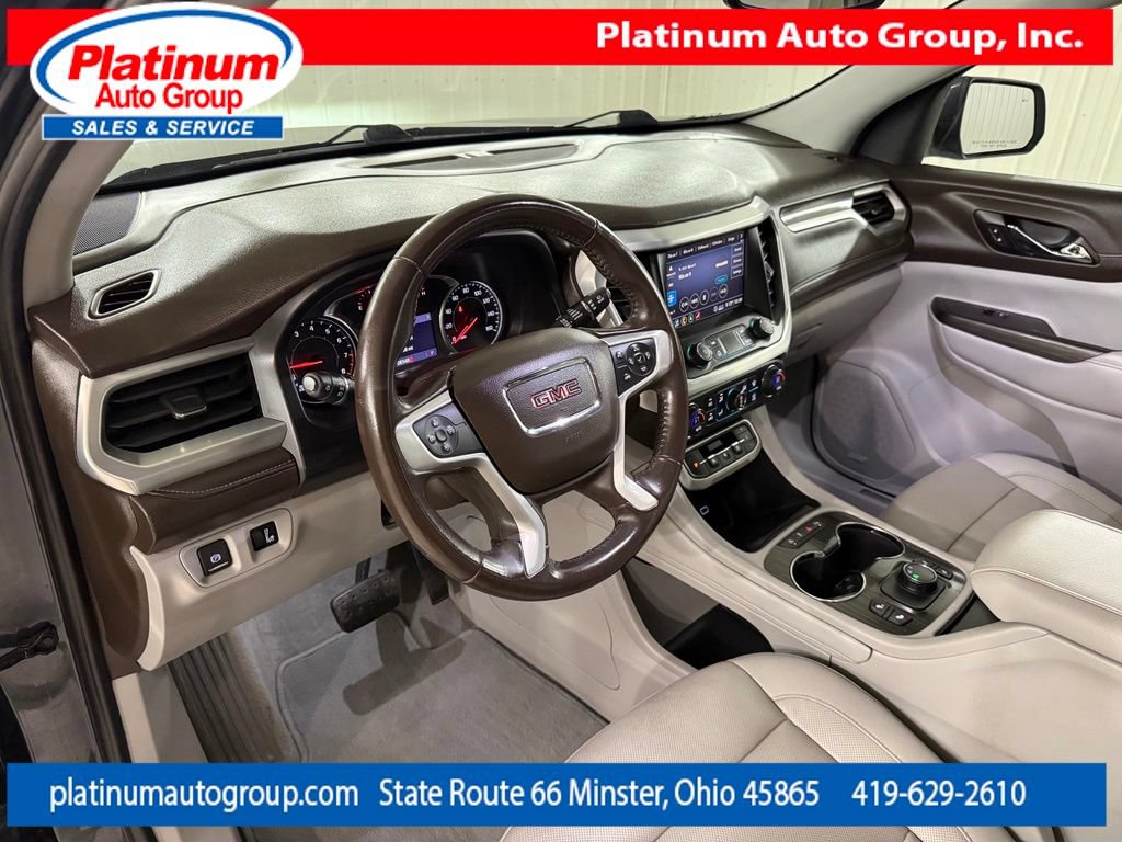 Used 2020 GMC Acadia SLT FWD image 13