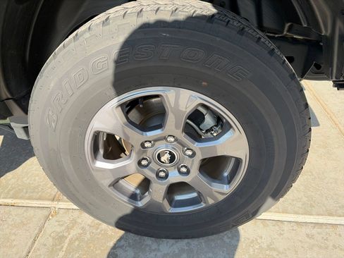 Used 2024 Ford Bronco Big Bend AWD/4WD image 16