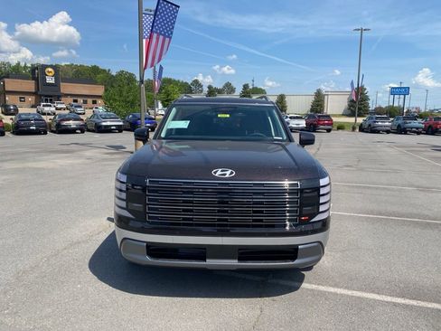 New 2026 Hyundai Palisade FWD Hybrid image 2