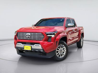 Used 2024 Toyota Tacoma Limited w/ Limited Package (LT)