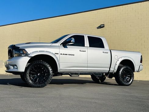 Used 2012 RAM 1500 Sport w/ Sport Premium Group AWD/4WD image 5