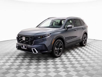 New 2026 Honda CR-V Sport Touring