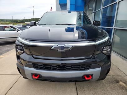 New 2026 Chevrolet Silverado EV Trail Boss