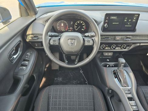 New 2026 Honda HR-V Sport image 15