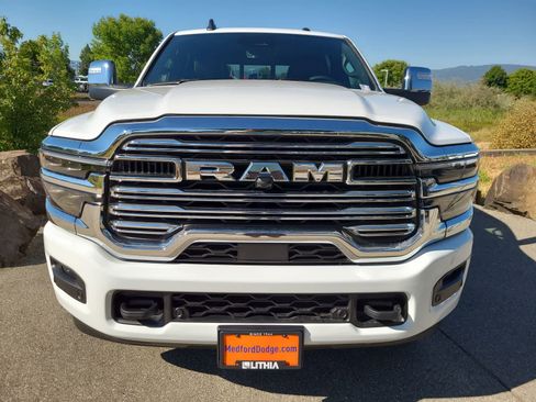 New 2026 RAM 2500 Laramie image 14