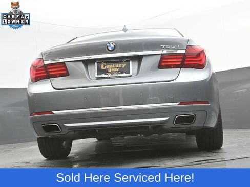 Used 2014 BMW 750i image 49