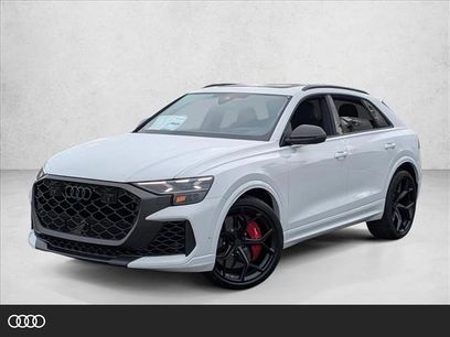 New 2026 Audi RS Q8 performance