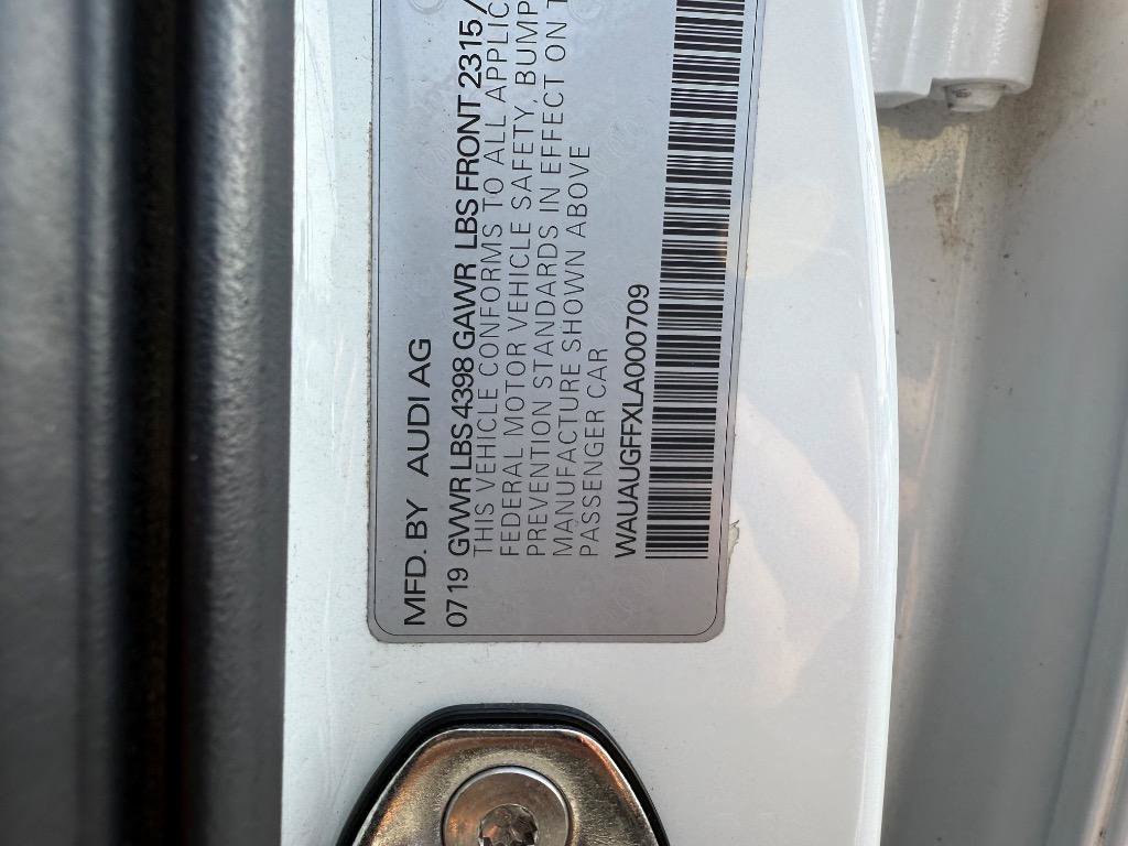 Used 2020 Audi A3 2.0T Premium FWD image 23