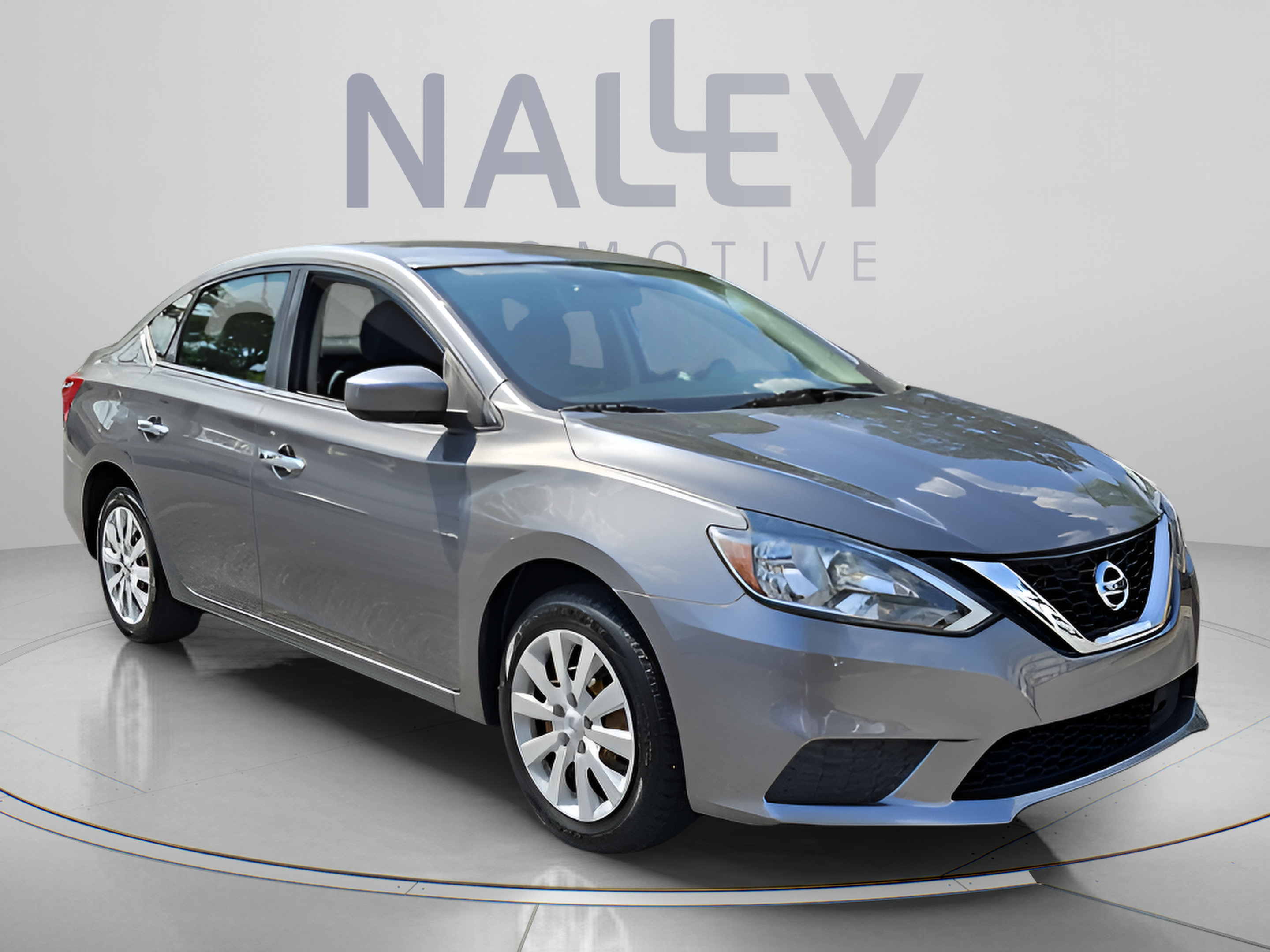Used 2019 Nissan Sentra S FWD image 7