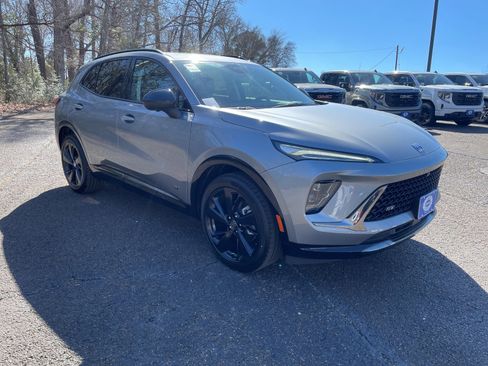 New 2026 Buick Envision Sport Touring image 7