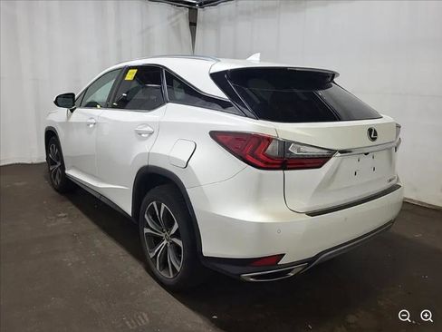 Used 2020 Lexus RX 350 AWD w/ Premium Package image 2
