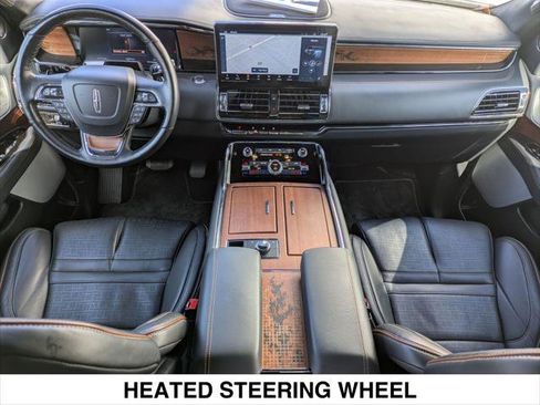 Used 2024 Lincoln Navigator Black Label AWD/4WD image 11