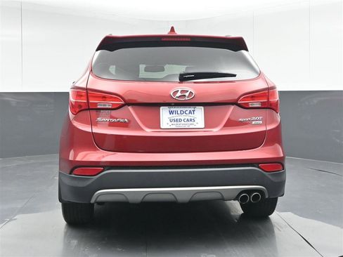 Used 2016 Hyundai Santa Fe Sport 2.0T image 6