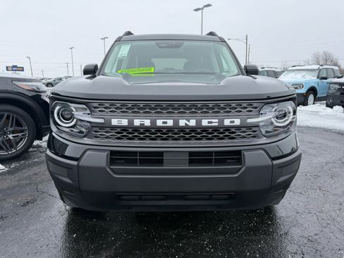 New 2025 Ford Bronco Sport Big Bend image 22