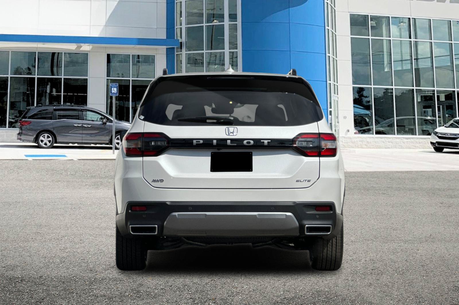 New 2026 Honda Pilot Elite image 5