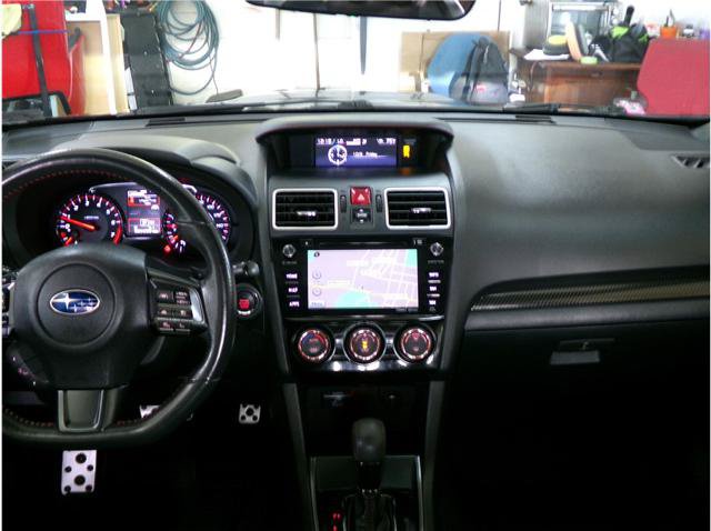 Used 2018 Subaru WRX Limited AWD/4WD image 5