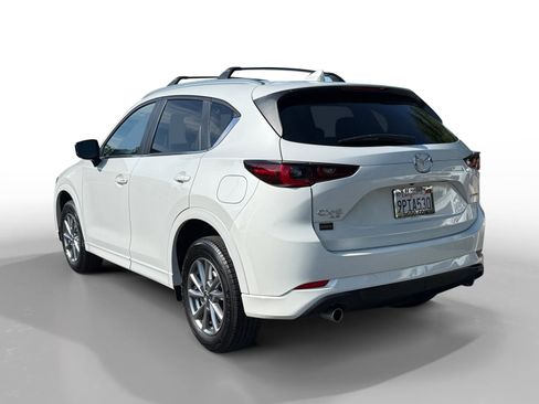 Certified 2024 MAZDA CX-5 AWD 2.5 S image 3