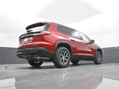 New 2026 GMC Acadia AT4 image 35