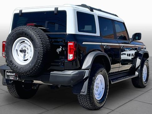 Used 2025 Ford Bronco Heritage Edition AWD/4WD image 12