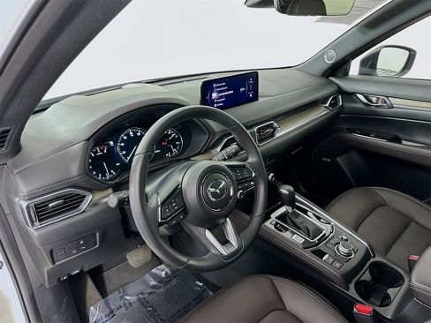Certified 2025 MAZDA CX-5 Signature image 9