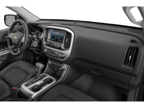 Used 2021 Chevrolet Colorado ZR2 AWD/4WD image 18