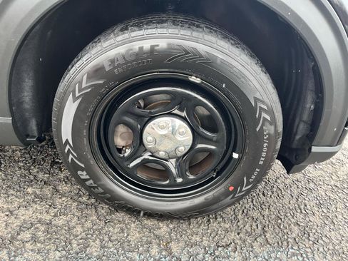 Used 2022 Ford Explorer 4WD Police Interceptor image 11