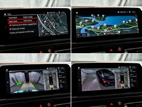 Used 2022 BMW M8 Gran Coupe xDrive Competition w/ M Carbon Exterior Package image 24