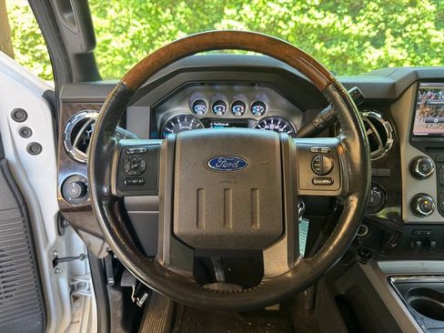 Used 2013 Ford F350 Platinum AWD/4WD image 16