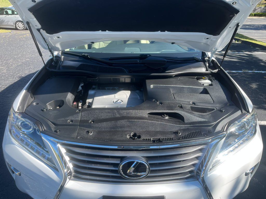Used 2015 Lexus RX 350 AWD image 25