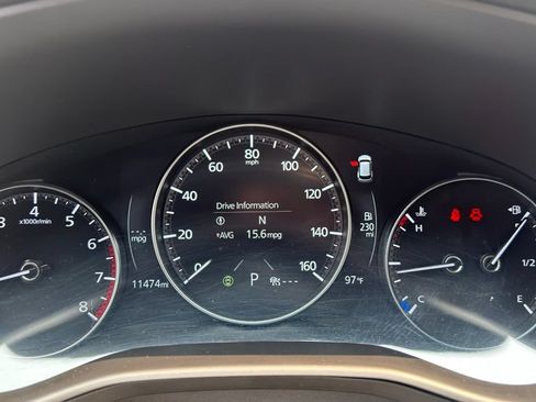 Used 2025 MAZDA CX-50 AWD 2.5 Turbo w/ Weather Package image 12