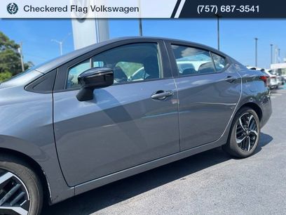 Used 2024 Nissan Versa SR
