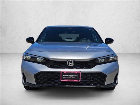 New 2026 Honda Civic Sport image 6