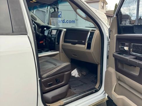 Used 2012 RAM 2500 Longhorn w/ Protection Group image 22