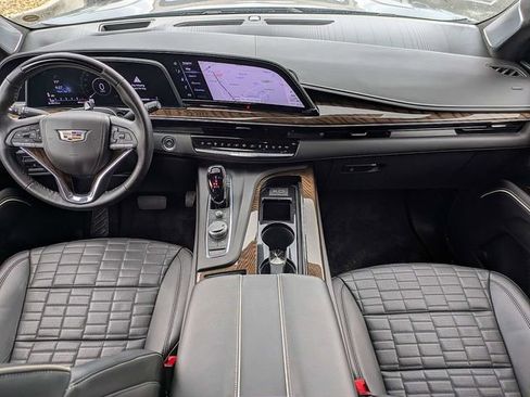 Certified 2024 Cadillac Escalade ESV Sport Platinum w/ LPO, ONYX Package AWD/4WD image 15